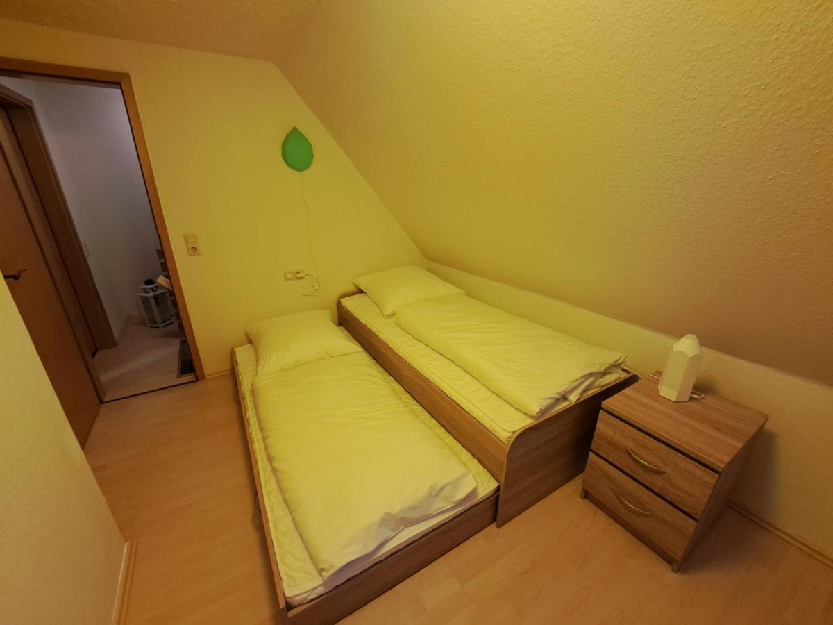 Entspannung Unter Reet Bordelum Extérieur photo