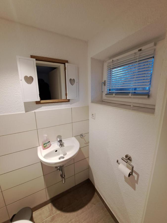 Entspannung Unter Reet Bordelum Extérieur photo